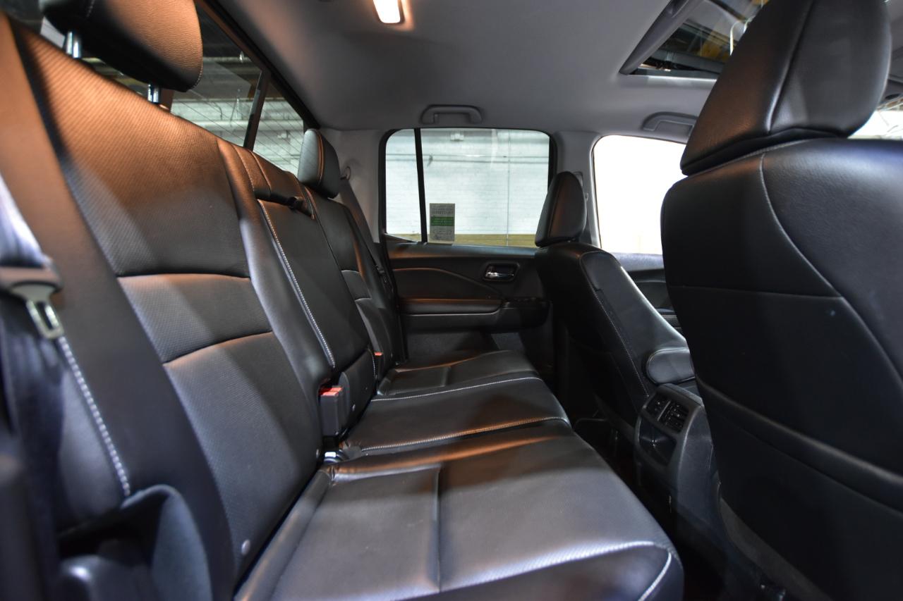 Honda Ridgeline RTL-E AWD 2023