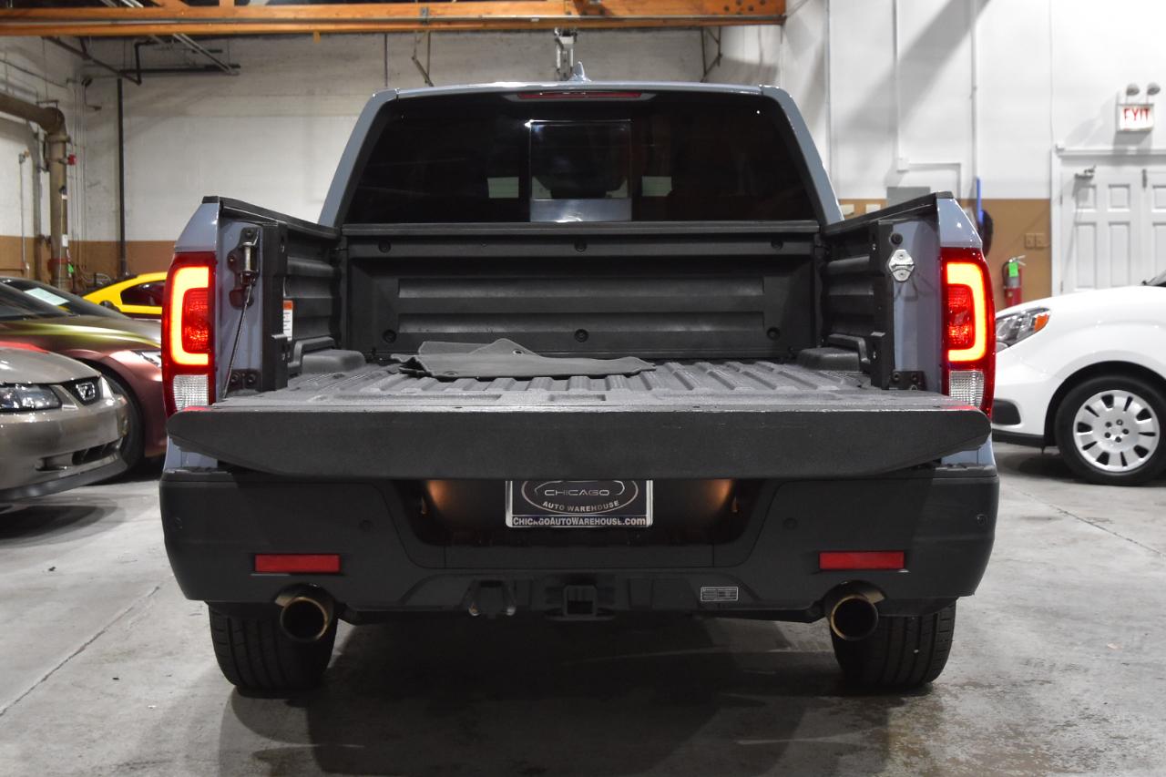 Honda Ridgeline RTL-E AWD 2023