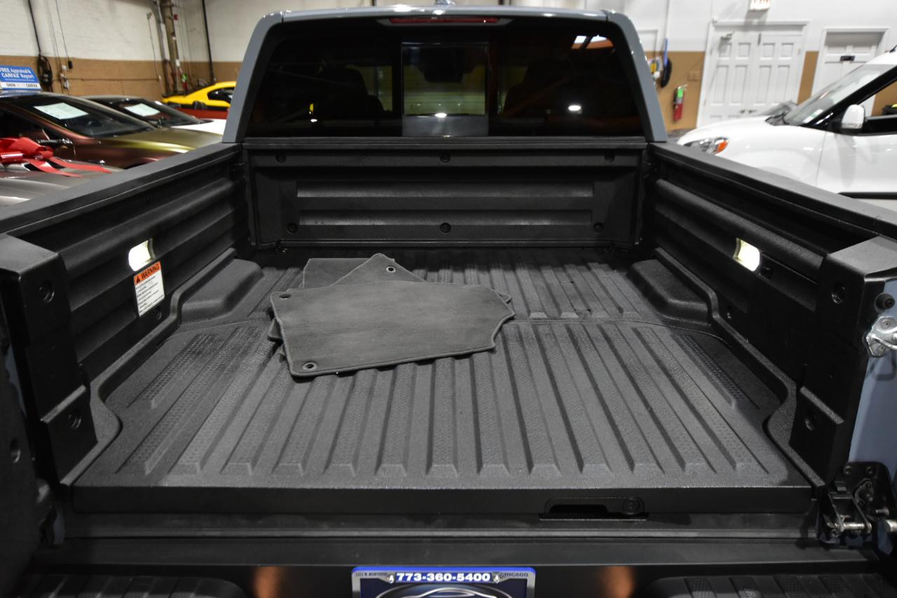 Honda Ridgeline RTL-E AWD 2023