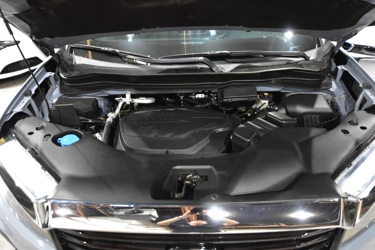 Honda Ridgeline RTL-E AWD 2023
