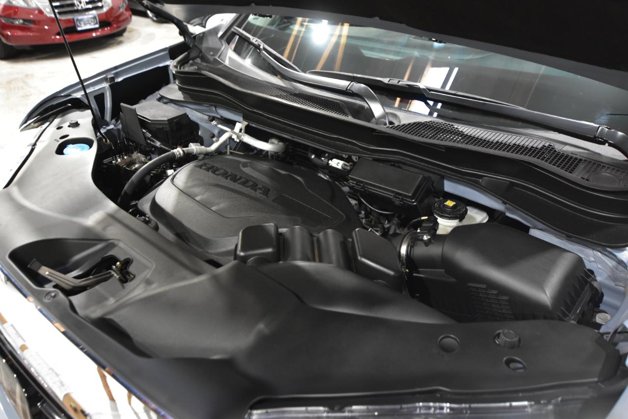 Honda Ridgeline RTL-E AWD 2023