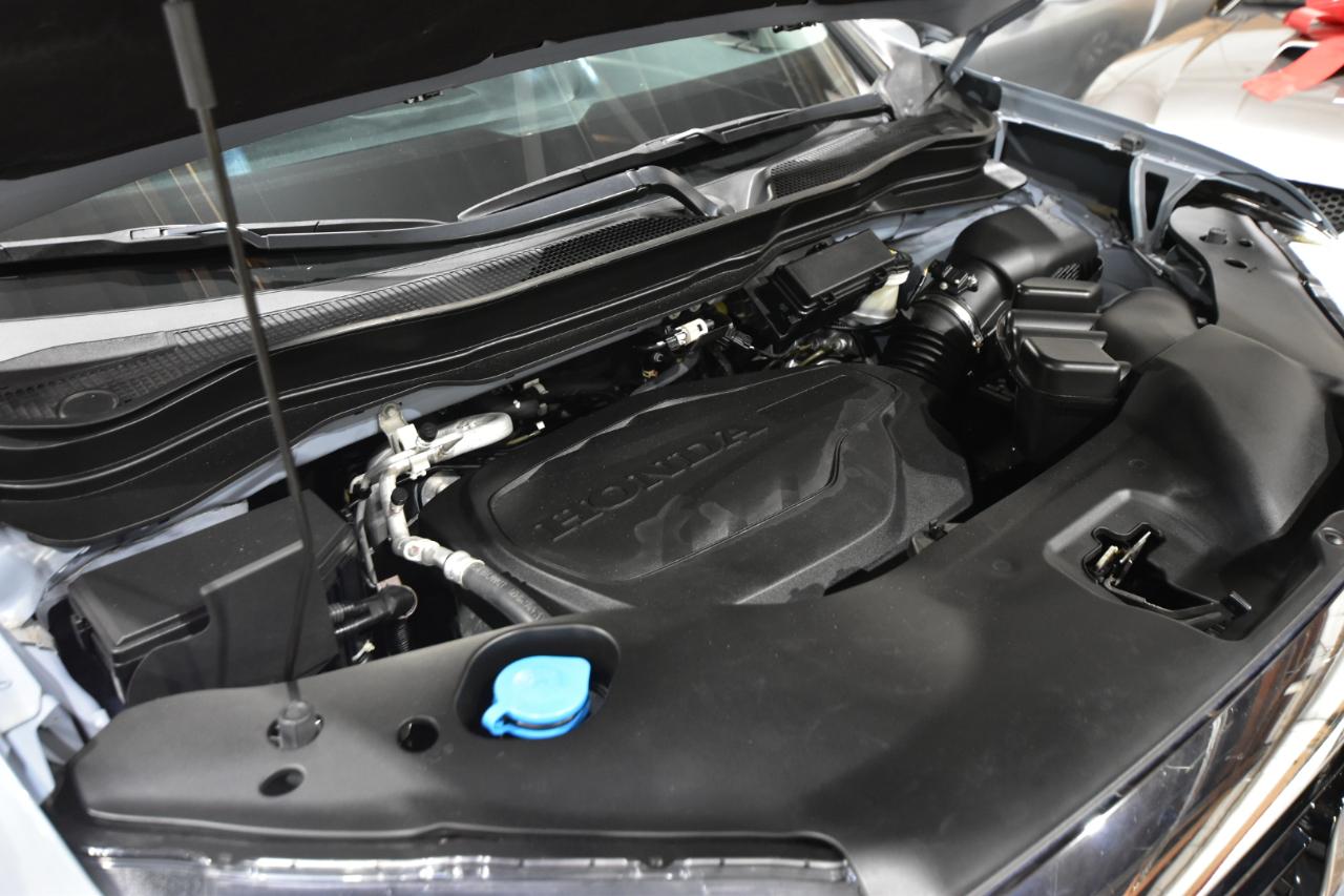 Honda Ridgeline RTL-E AWD 2023