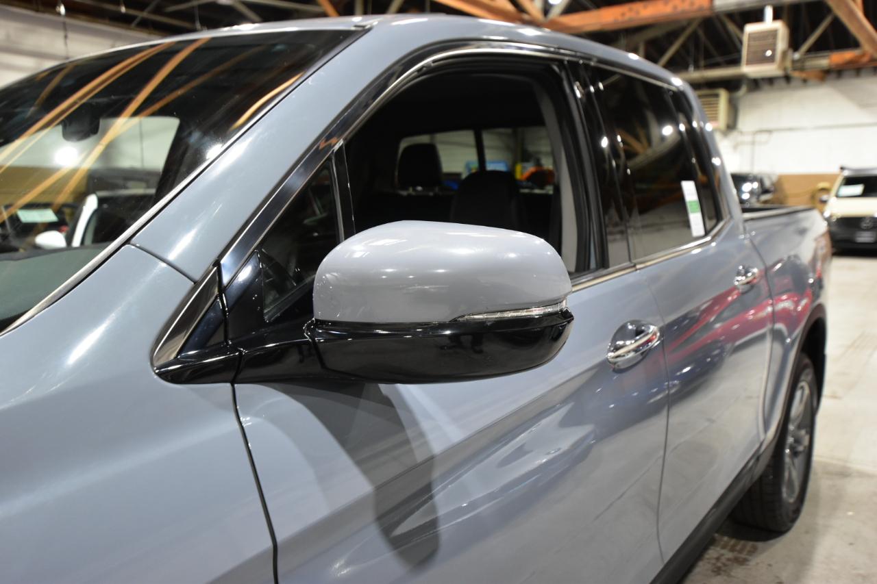 Honda Ridgeline RTL-E AWD 2023