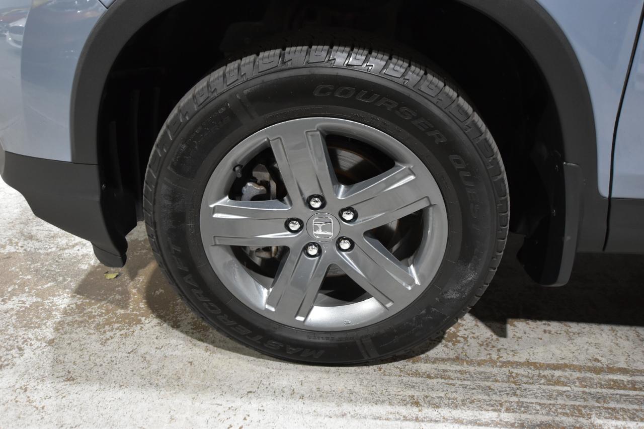 Honda Ridgeline RTL-E AWD 2023
