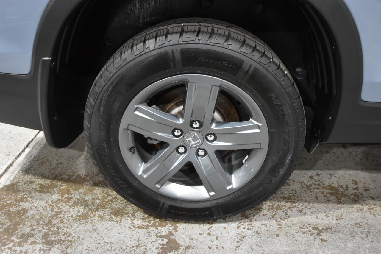 Honda Ridgeline RTL-E AWD 2023