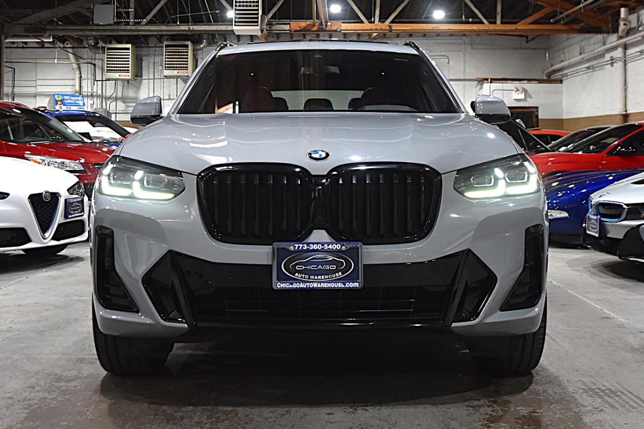 BMW X3 xDrive30i Sports Activity Vehicle 2024