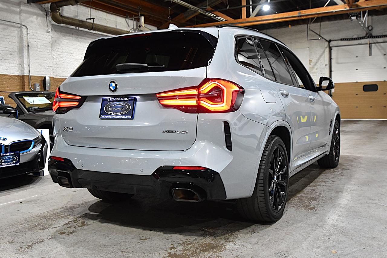 BMW X3 xDrive30i Sports Activity Vehicle 2024