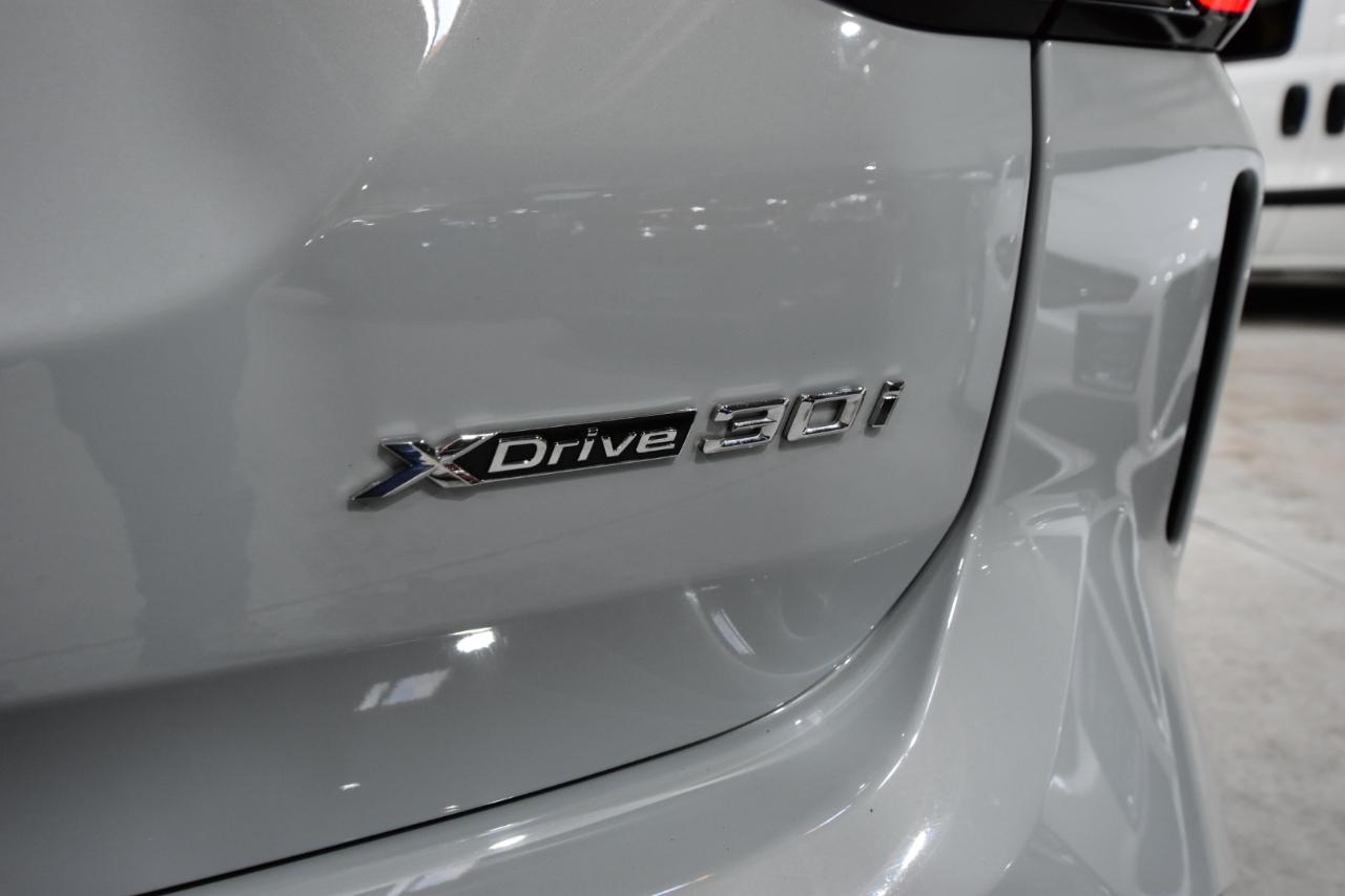 BMW X3 xDrive30i Sports Activity Vehicle 2024