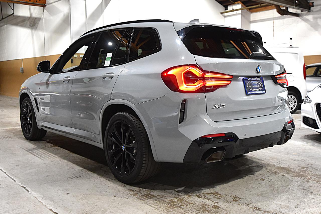 BMW X3 xDrive30i Sports Activity Vehicle 2024