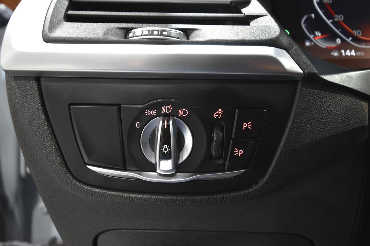 BMW X3 xDrive30i Sports Activity Vehicle 2024