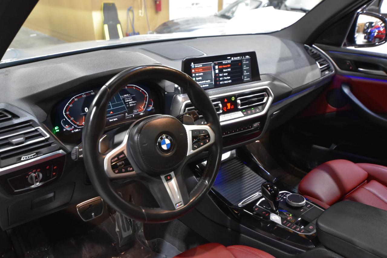 BMW X3 xDrive30i Sports Activity Vehicle 2024