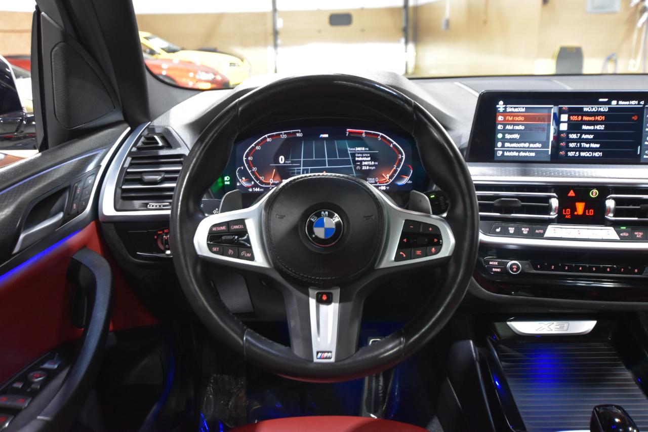 BMW X3 xDrive30i Sports Activity Vehicle 2024