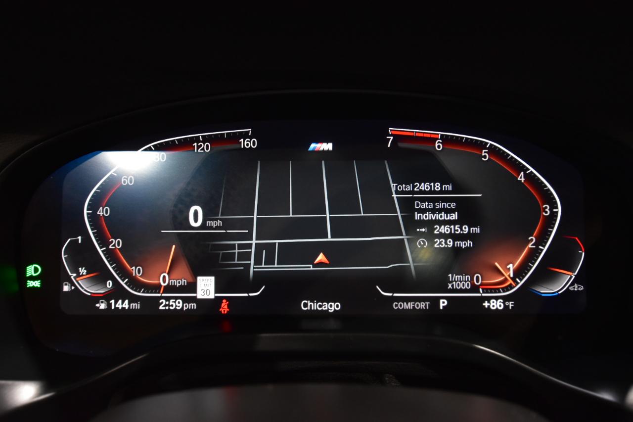 BMW X3 xDrive30i Sports Activity Vehicle 2024