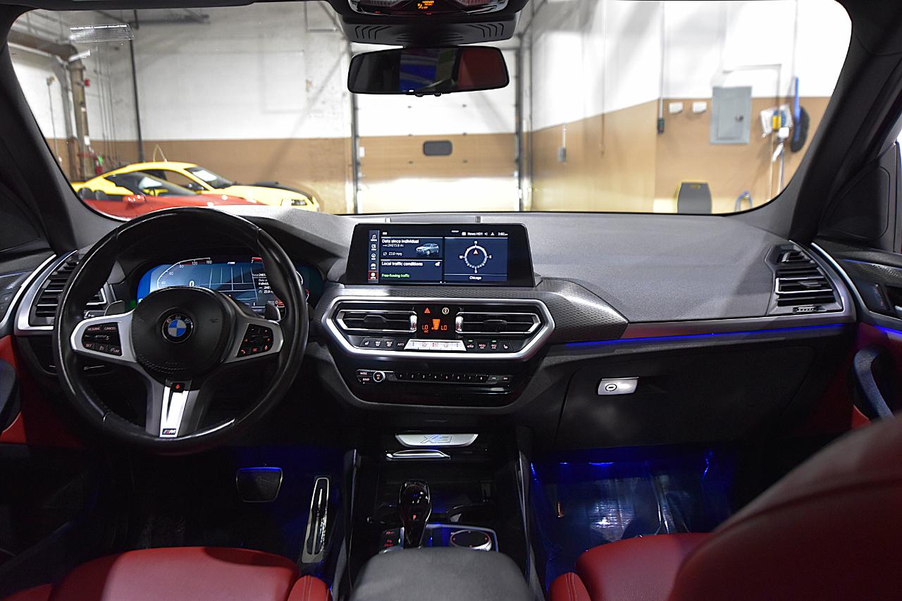 BMW X3 xDrive30i Sports Activity Vehicle 2024
