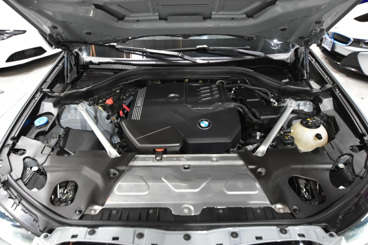 BMW X3 xDrive30i Sports Activity Vehicle 2024