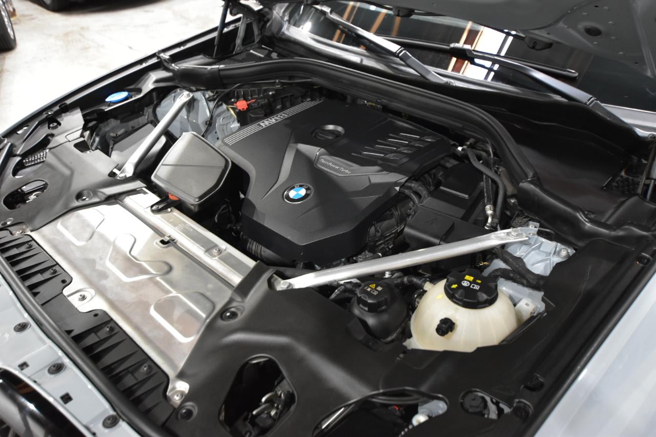 BMW X3 xDrive30i Sports Activity Vehicle 2024