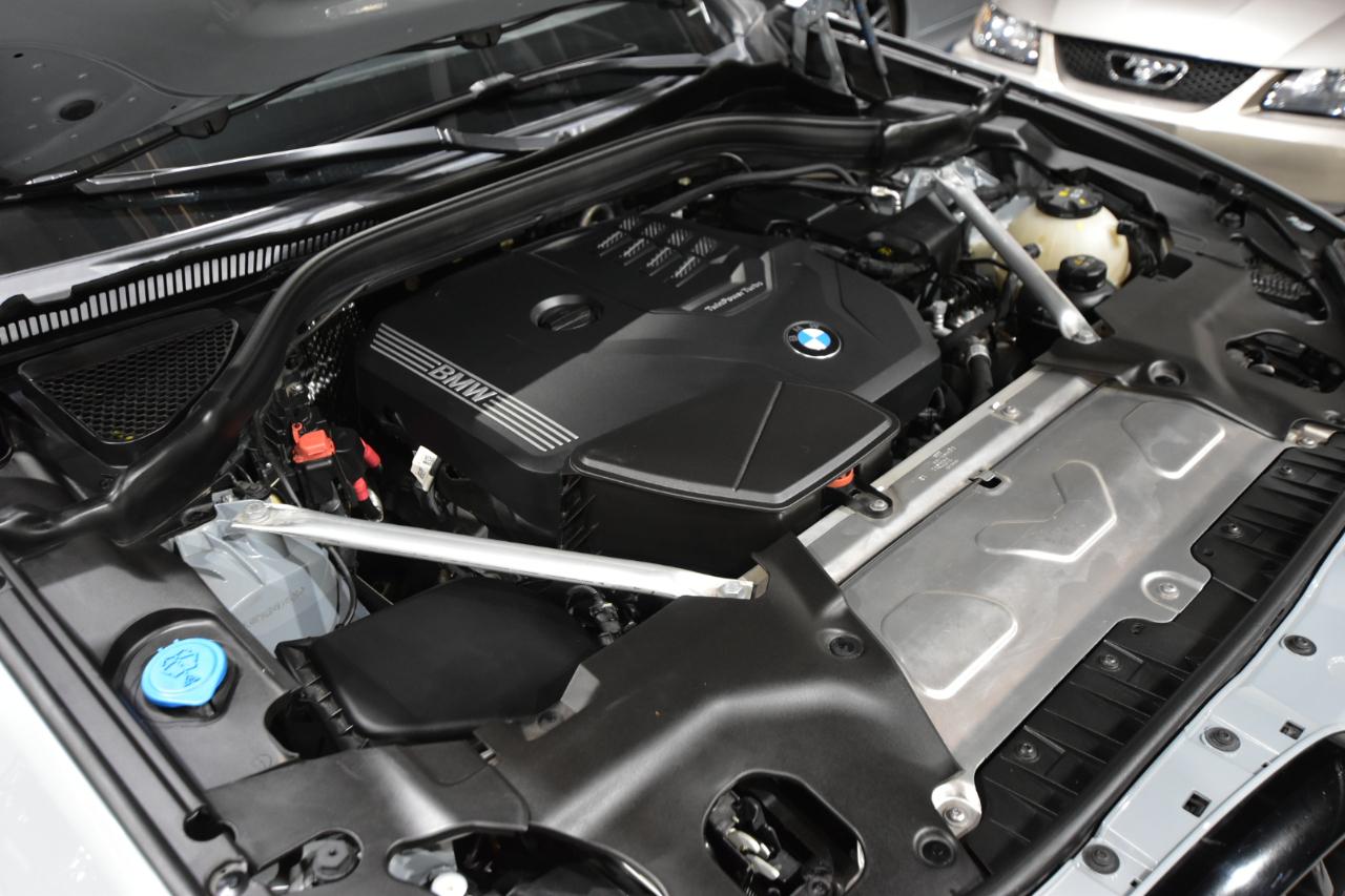 BMW X3 xDrive30i Sports Activity Vehicle 2024