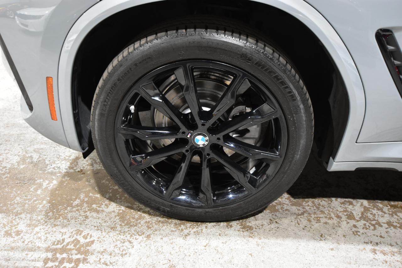 BMW X3 xDrive30i Sports Activity Vehicle 2024