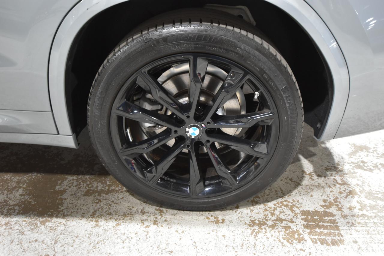 BMW X3 xDrive30i Sports Activity Vehicle 2024