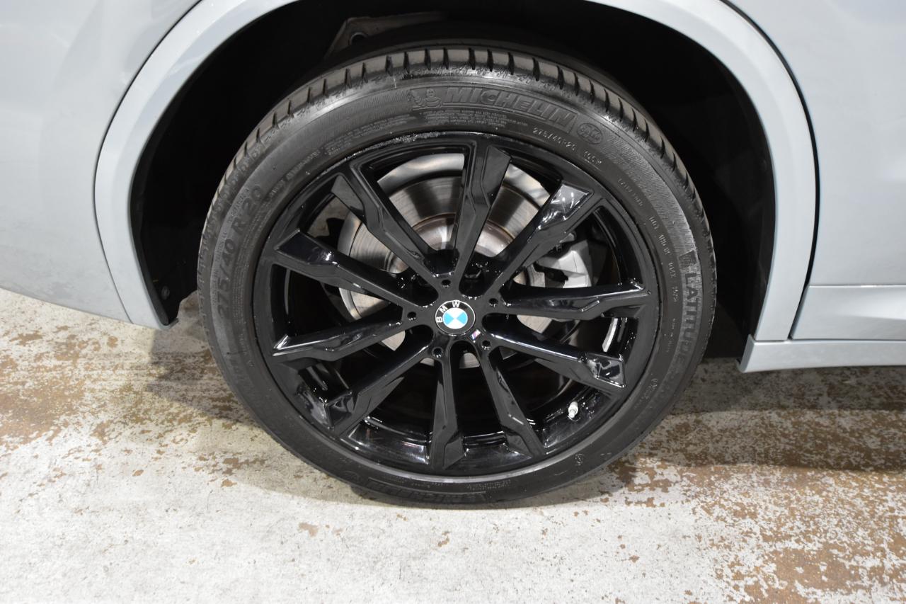 BMW X3 xDrive30i Sports Activity Vehicle 2024