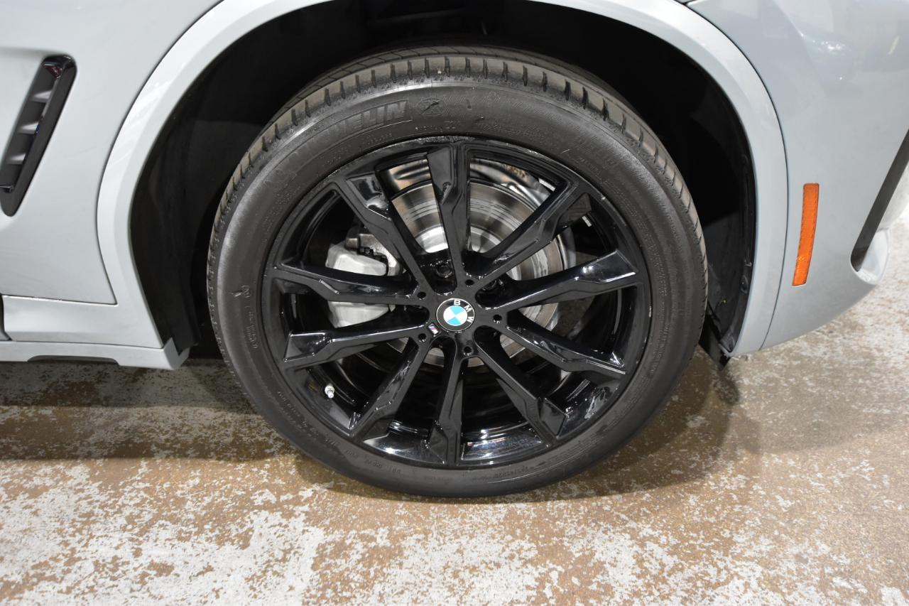 BMW X3 xDrive30i Sports Activity Vehicle 2024