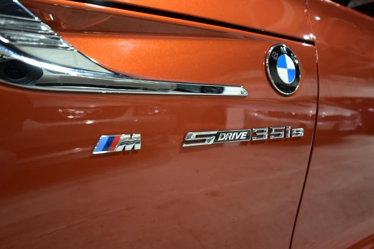 BMW Z4 2dr Roadster sDrive35is 2015