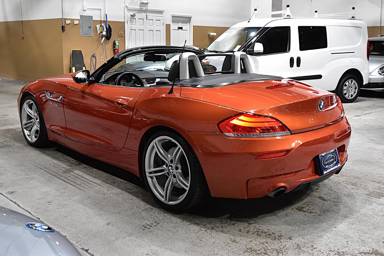 BMW Z4 2dr Roadster sDrive35is 2015