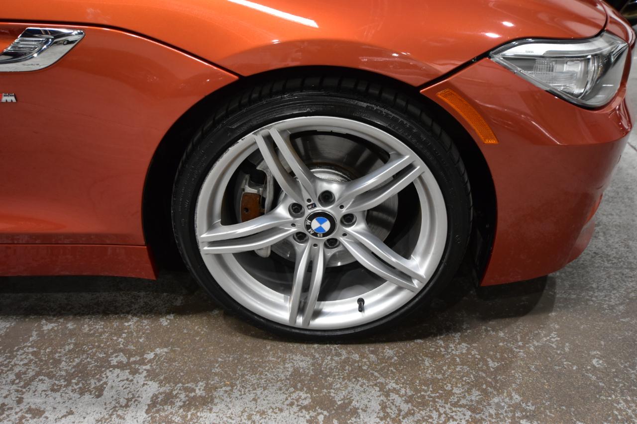 BMW Z4 2dr Roadster sDrive35is 2015