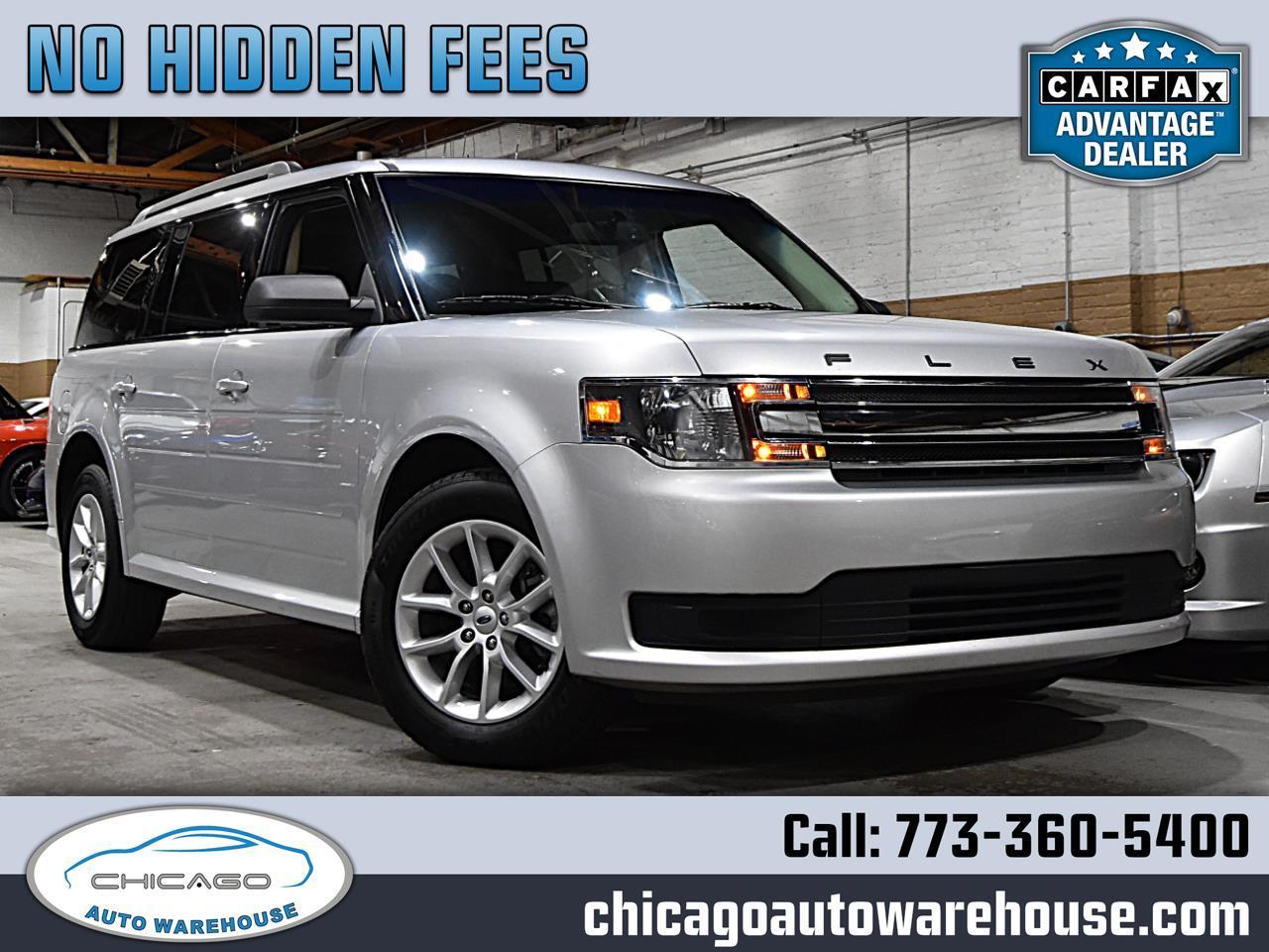 Ford Flex SE FWD 2019