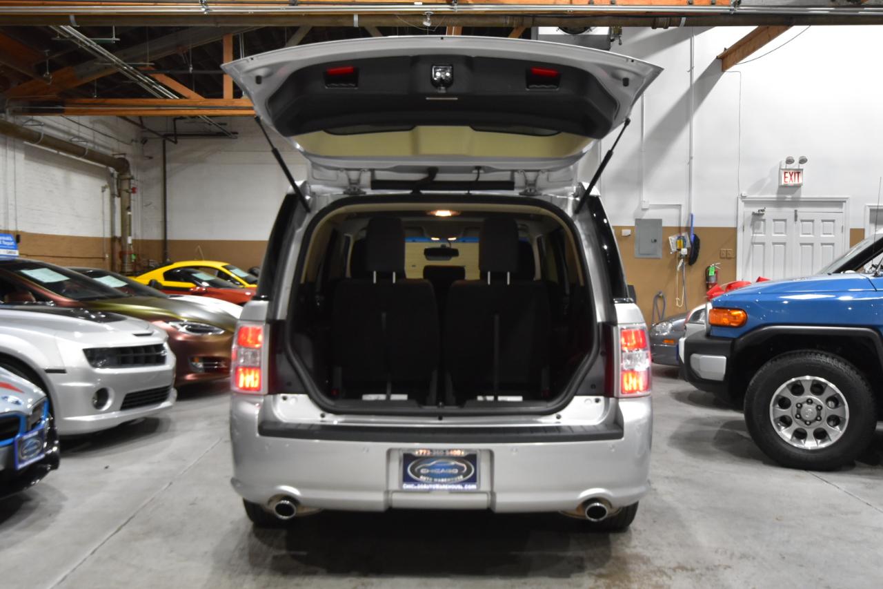 Ford Flex SE FWD 2019