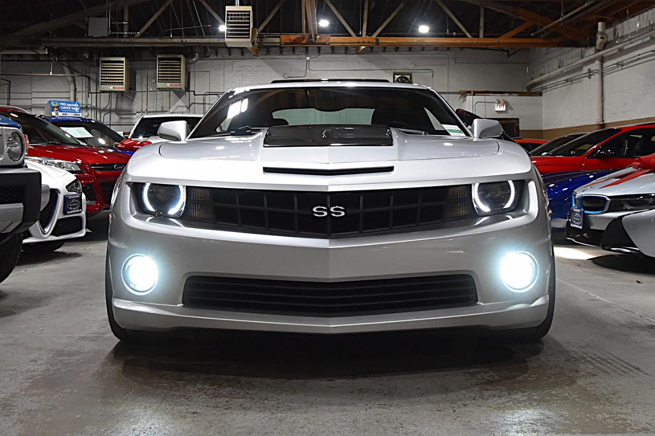 Chevrolet Camaro 2dr Cpe 2SS 2010
