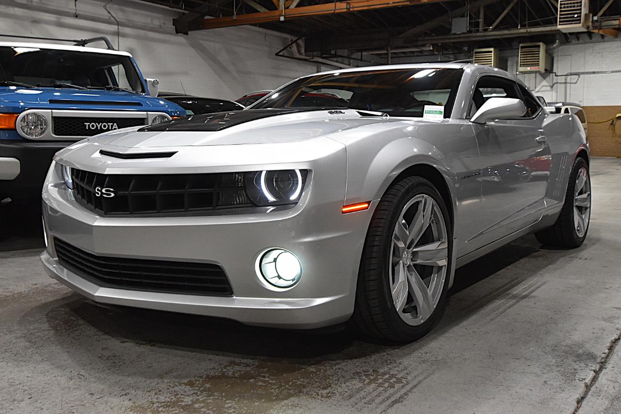 Chevrolet Camaro 2dr Cpe 2SS 2010