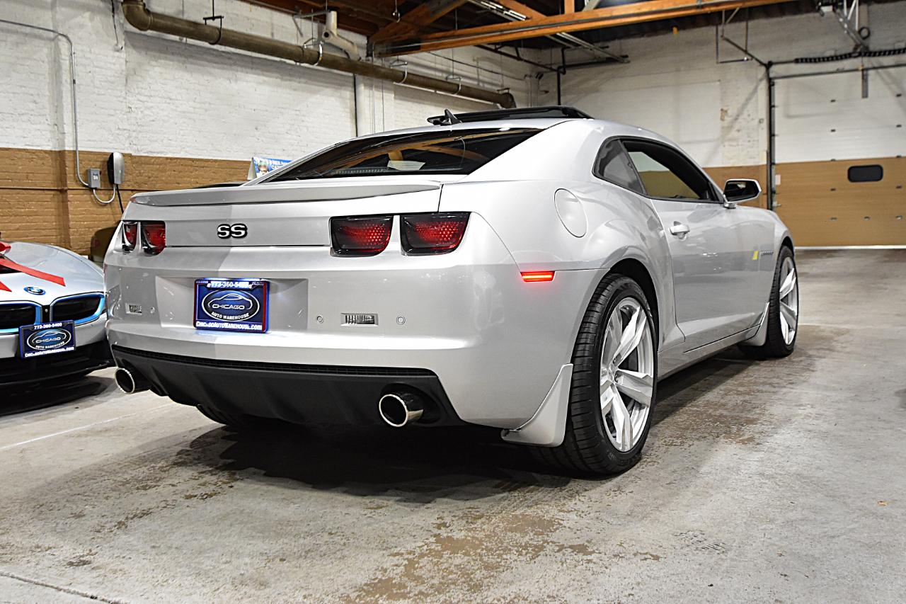 Chevrolet Camaro 2dr Cpe 2SS 2010