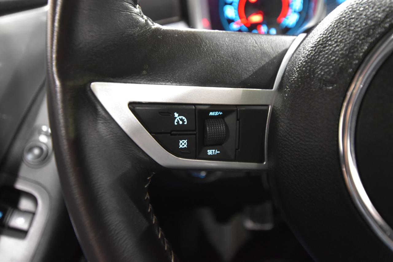 Chevrolet Camaro 2dr Cpe 2SS 2010