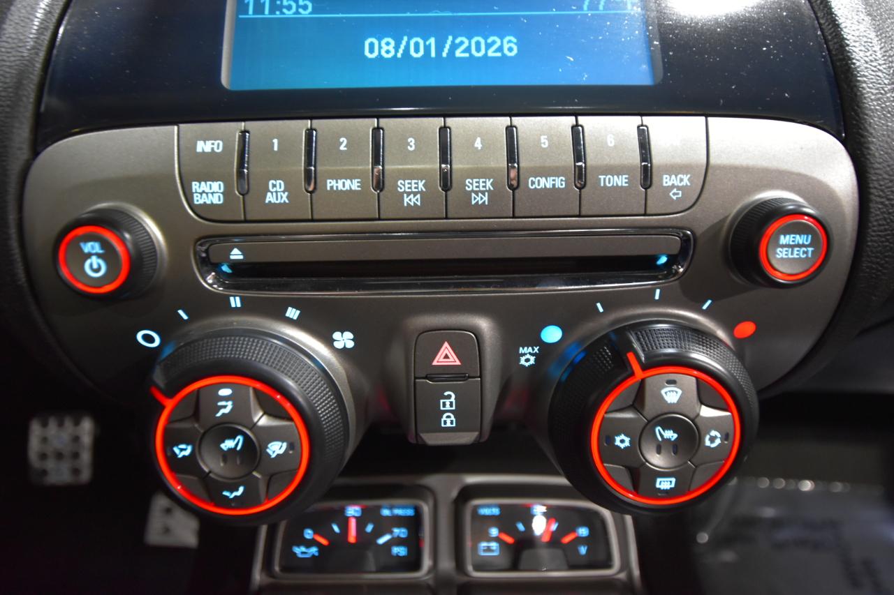 Chevrolet Camaro 2dr Cpe 2SS 2010