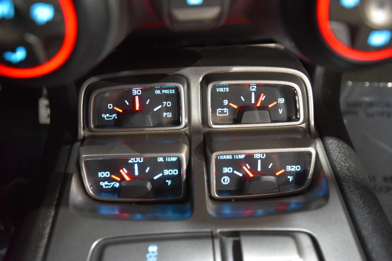 Chevrolet Camaro 2dr Cpe 2SS 2010