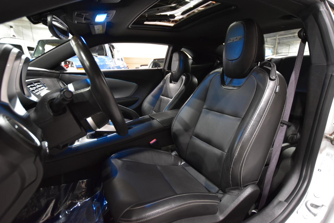 Chevrolet Camaro 2dr Cpe 2SS 2010