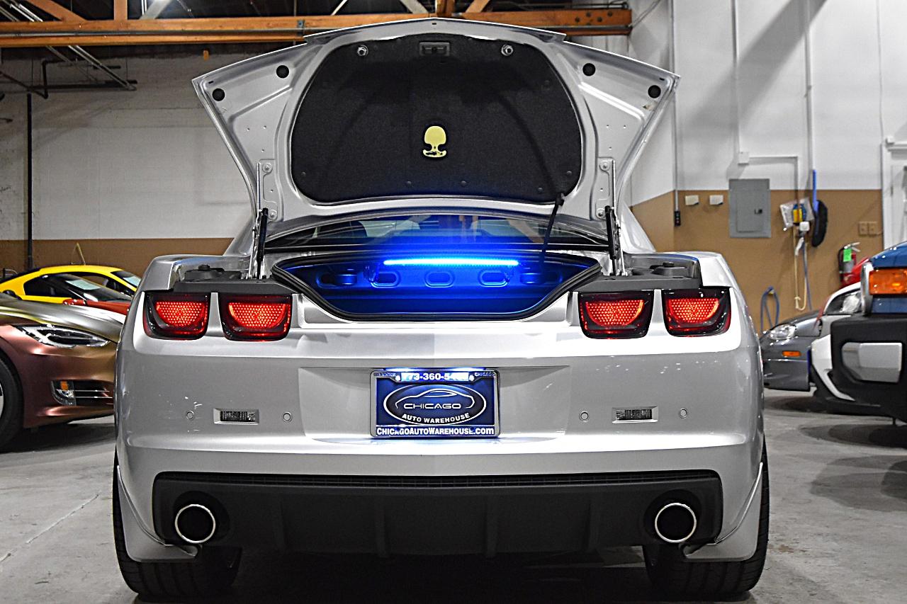 Chevrolet Camaro 2dr Cpe 2SS 2010