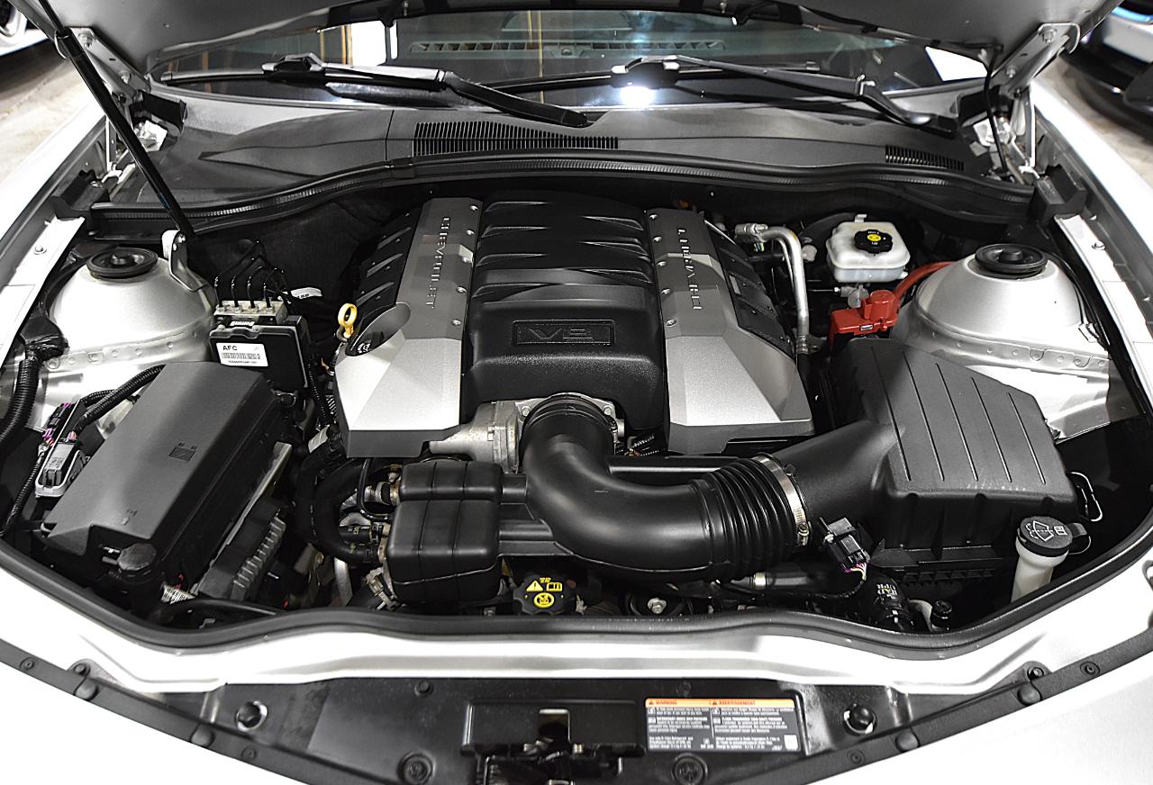 Chevrolet Camaro 2dr Cpe 2SS 2010