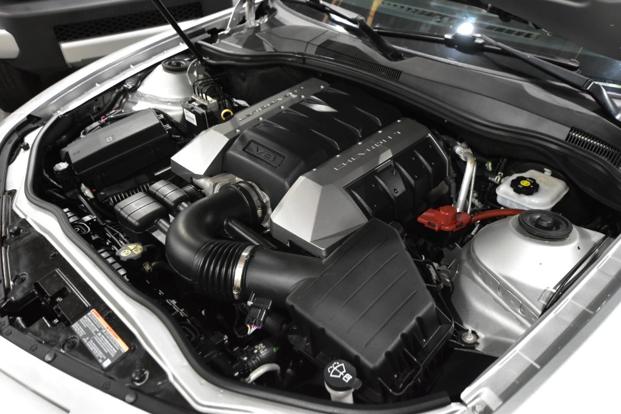 Chevrolet Camaro 2dr Cpe 2SS 2010