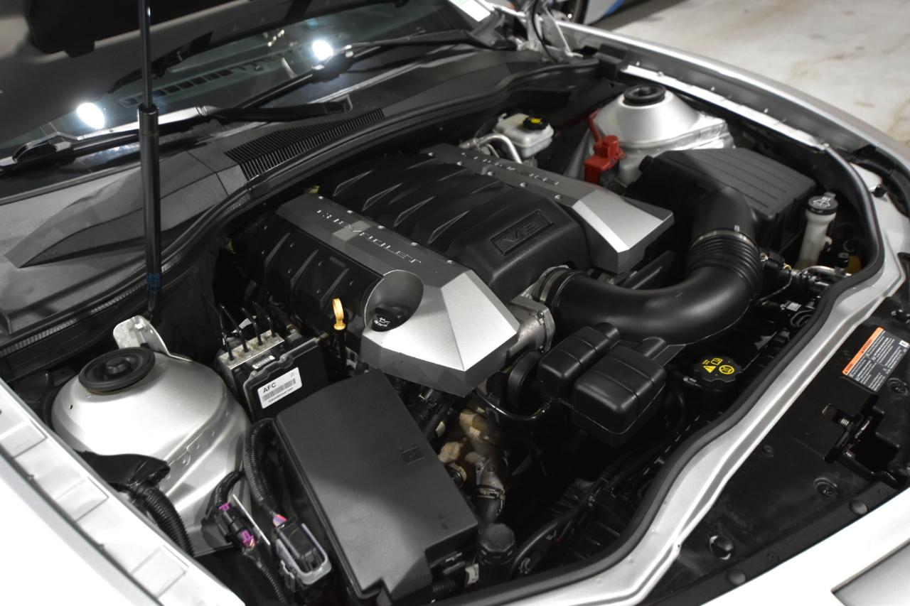Chevrolet Camaro 2dr Cpe 2SS 2010