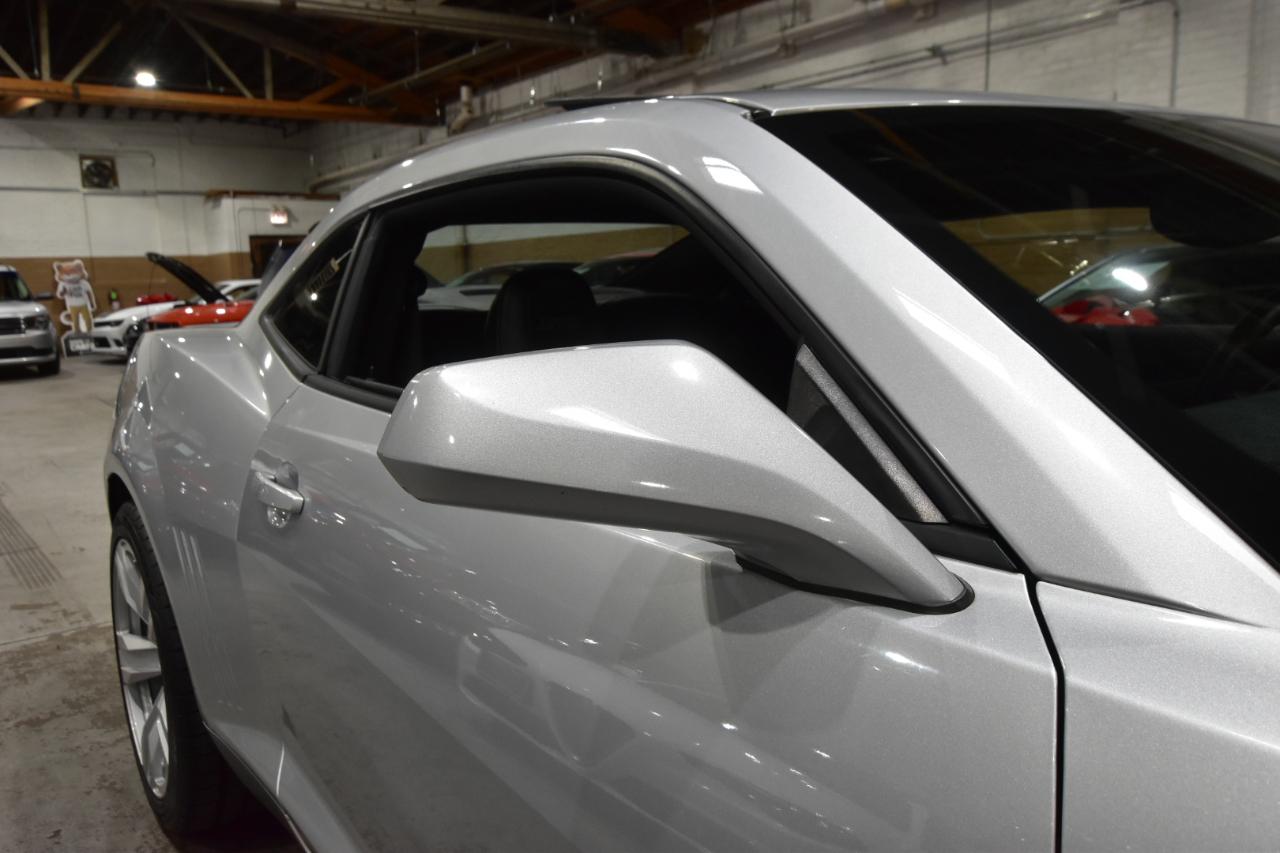 Chevrolet Camaro 2dr Cpe 2SS 2010