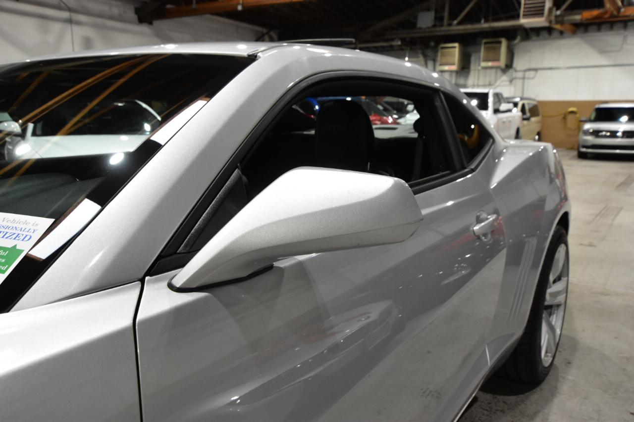 Chevrolet Camaro 2dr Cpe 2SS 2010