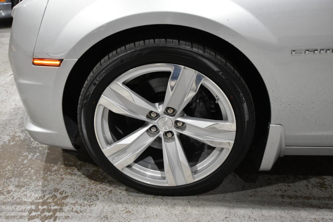 Chevrolet Camaro 2dr Cpe 2SS 2010