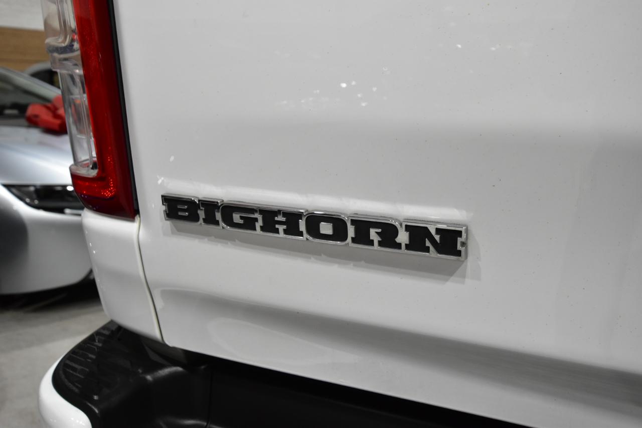 RAM 1500 Big Horn 4x4 Quad Cab 6'4" Box 2020