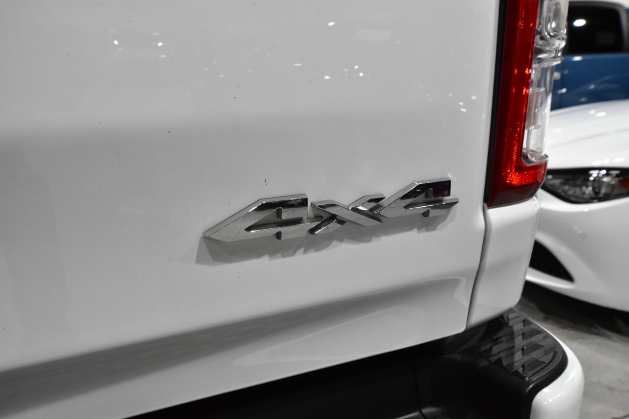 RAM 1500 Big Horn 4x4 Quad Cab 6'4" Box 2020