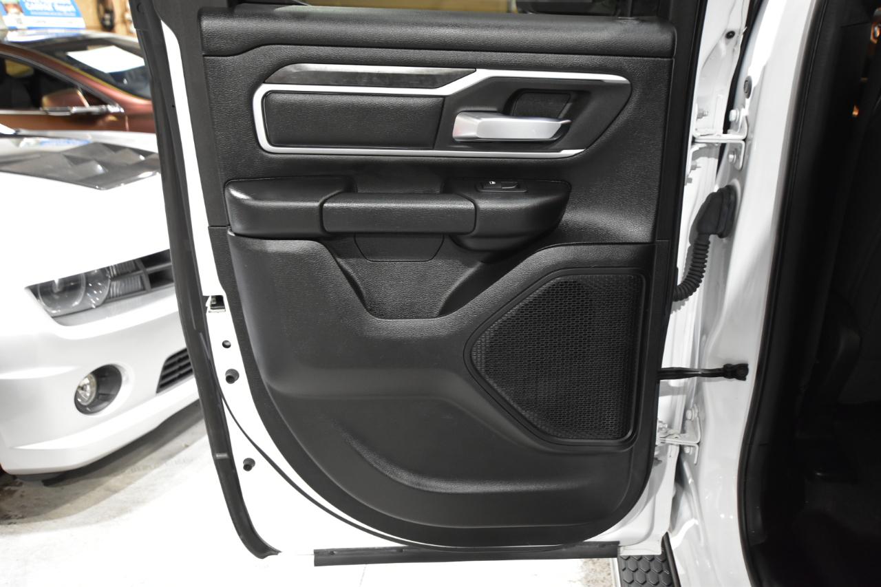 RAM 1500 Big Horn 4x4 Quad Cab 6'4" Box 2020