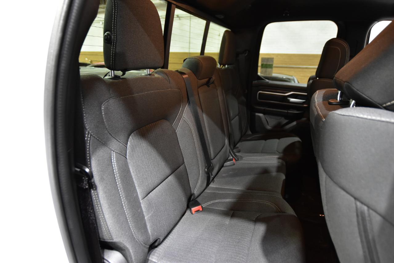 RAM 1500 Big Horn 4x4 Quad Cab 6'4" Box 2020