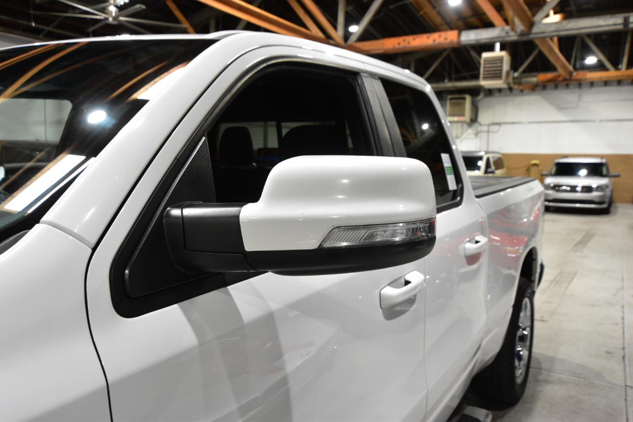 RAM 1500 Big Horn 4x4 Quad Cab 6'4" Box 2020