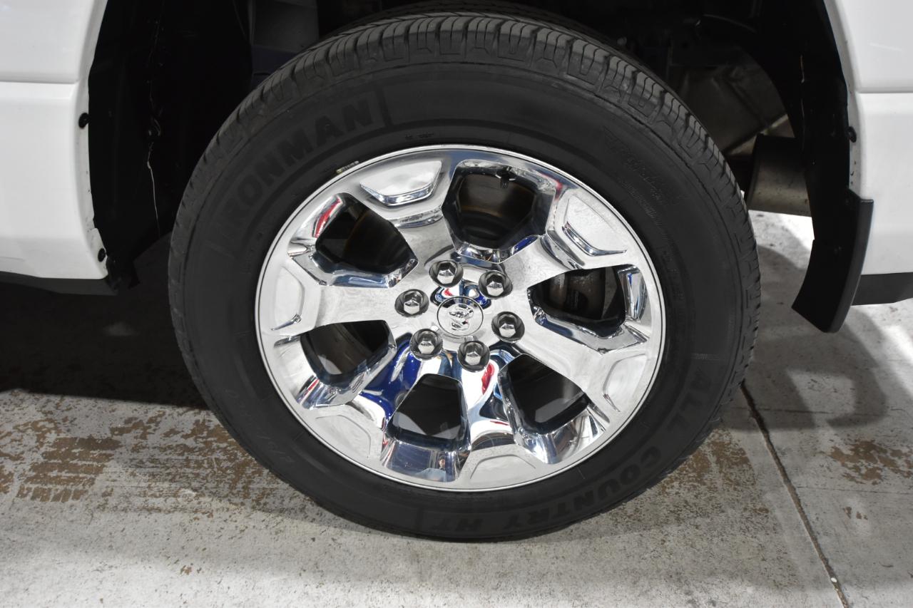 RAM 1500 Big Horn 4x4 Quad Cab 6'4" Box 2020